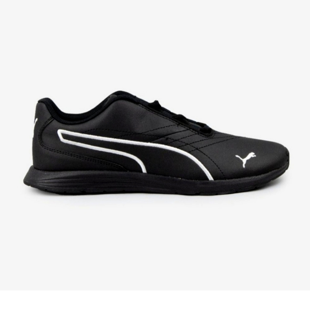 NEW PUMA Leather Womens Running Shoes